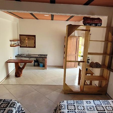 Cabana El Trebol San Agustín Kültér fotó