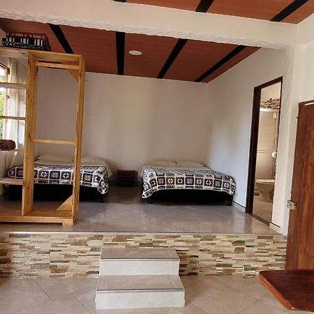 Cabana El Trebol San Agustín Kültér fotó