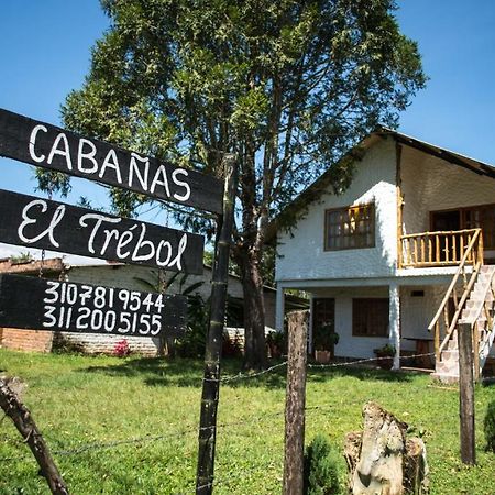 Cabana El Trebol San Agustín Kültér fotó