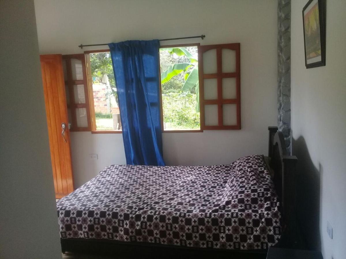Cabana El Trebol San Agustín Kültér fotó