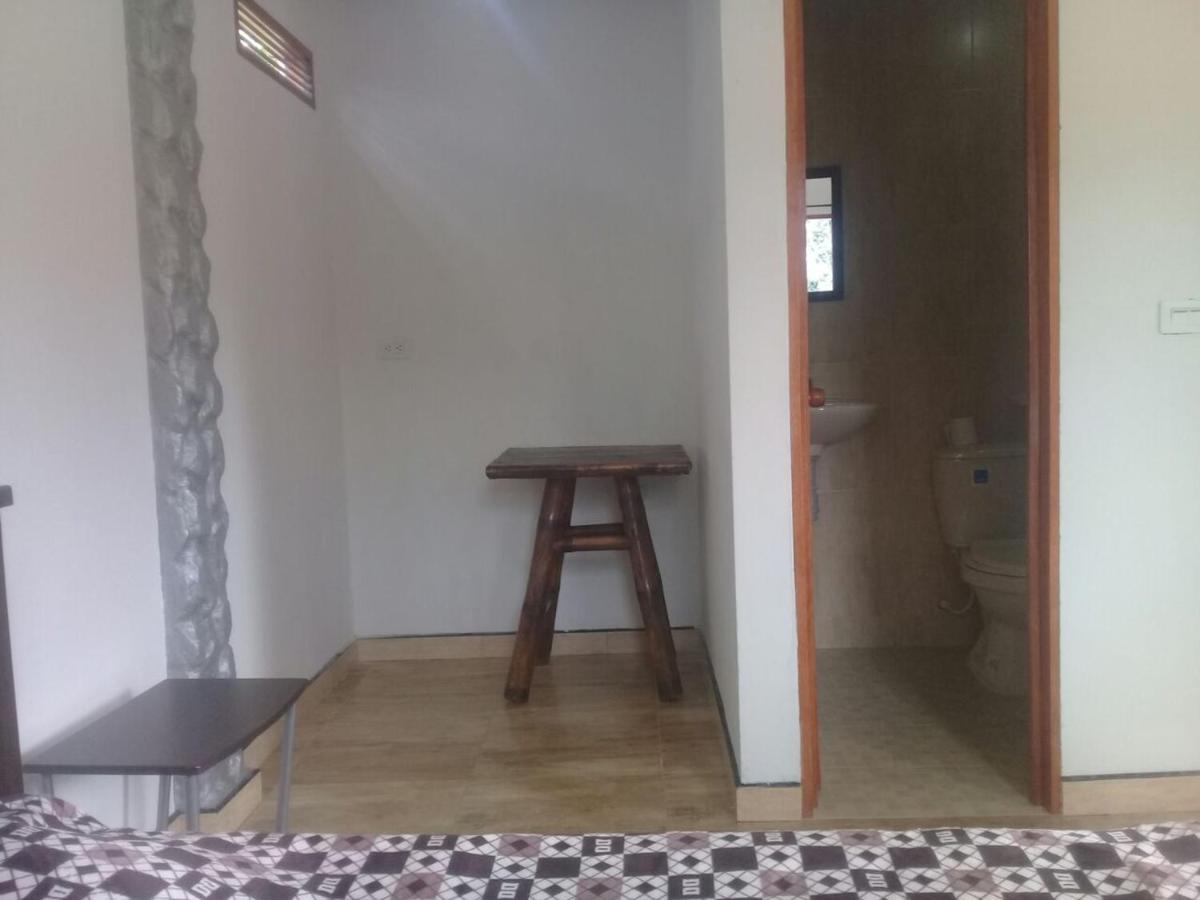 Cabana El Trebol San Agustín Kültér fotó