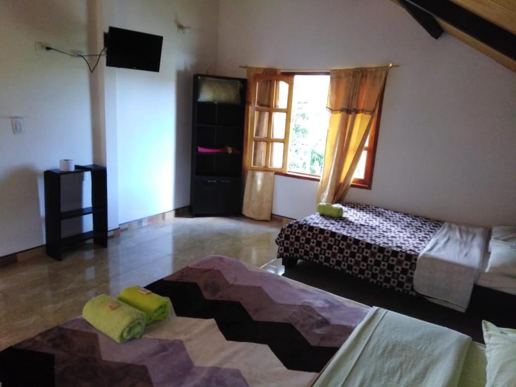 Cabana El Trebol San Agustín Kültér fotó