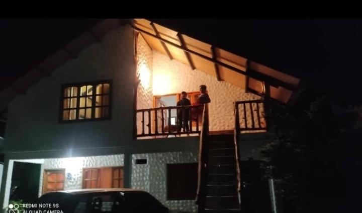 Cabana El Trebol San Agustín Kültér fotó