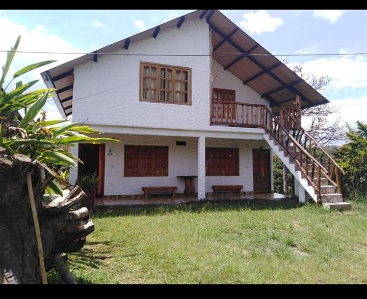 Cabana El Trebol San Agustín Kültér fotó