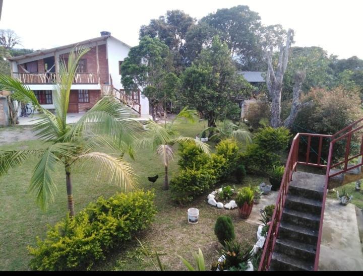 Cabana El Trebol San Agustín Kültér fotó