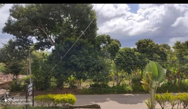 Cabana El Trebol San Agustín Kültér fotó