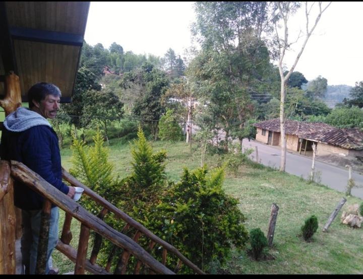 Cabana El Trebol San Agustín Kültér fotó