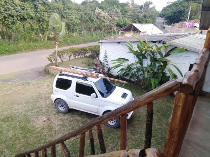 Cabana El Trebol San Agustín Kültér fotó