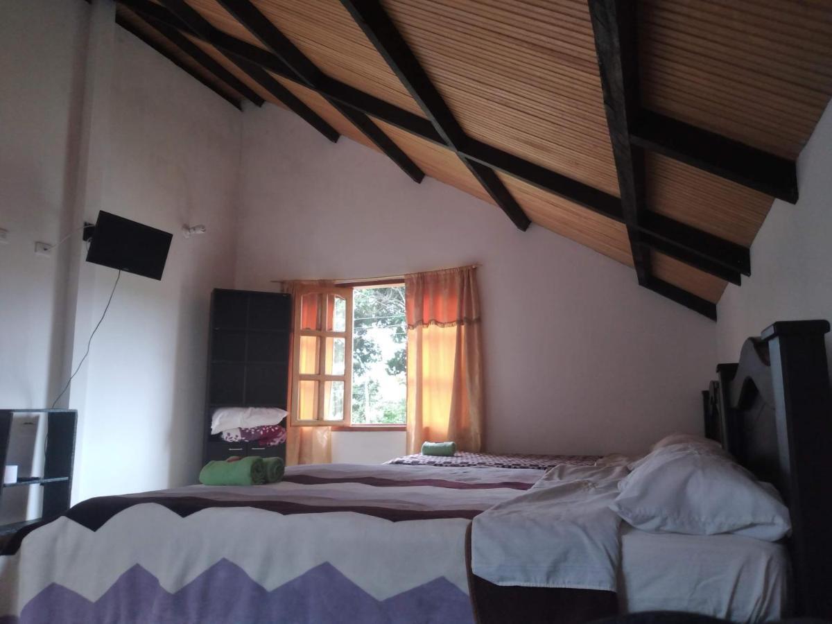 Cabana El Trebol San Agustín Kültér fotó