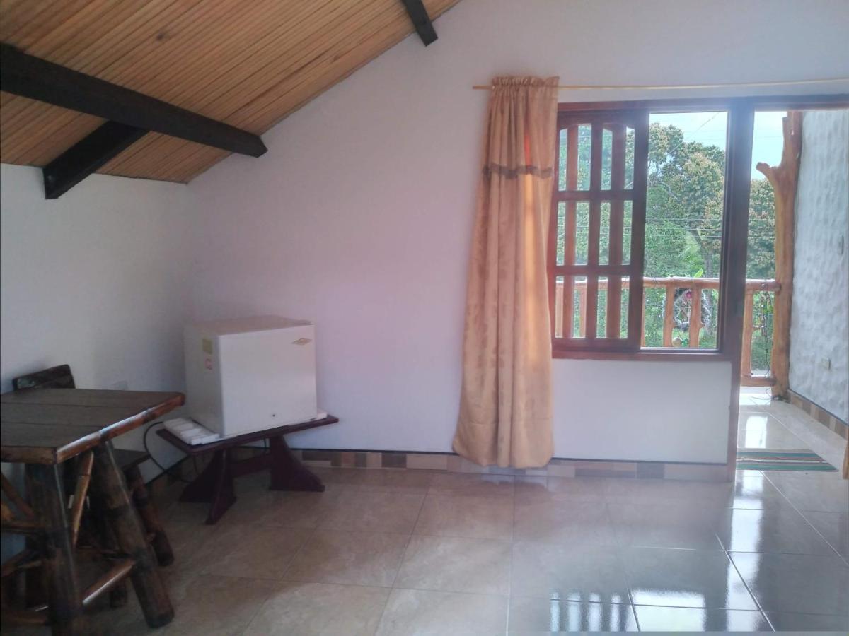 Cabana El Trebol San Agustín Kültér fotó