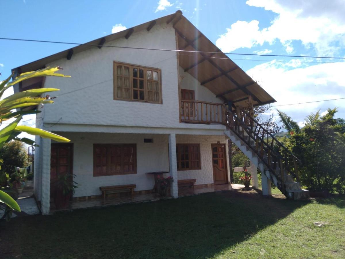Cabana El Trebol San Agustín Kültér fotó