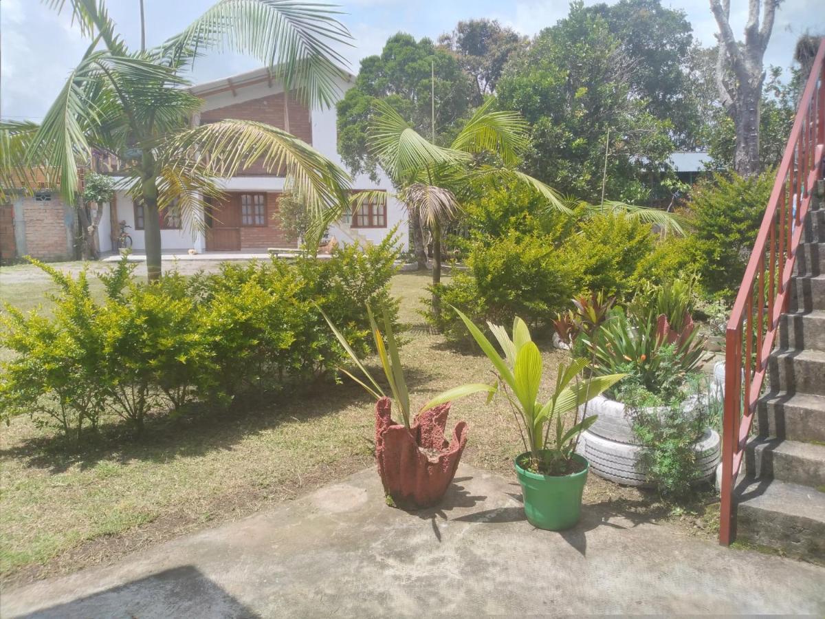 Cabana El Trebol San Agustín Kültér fotó