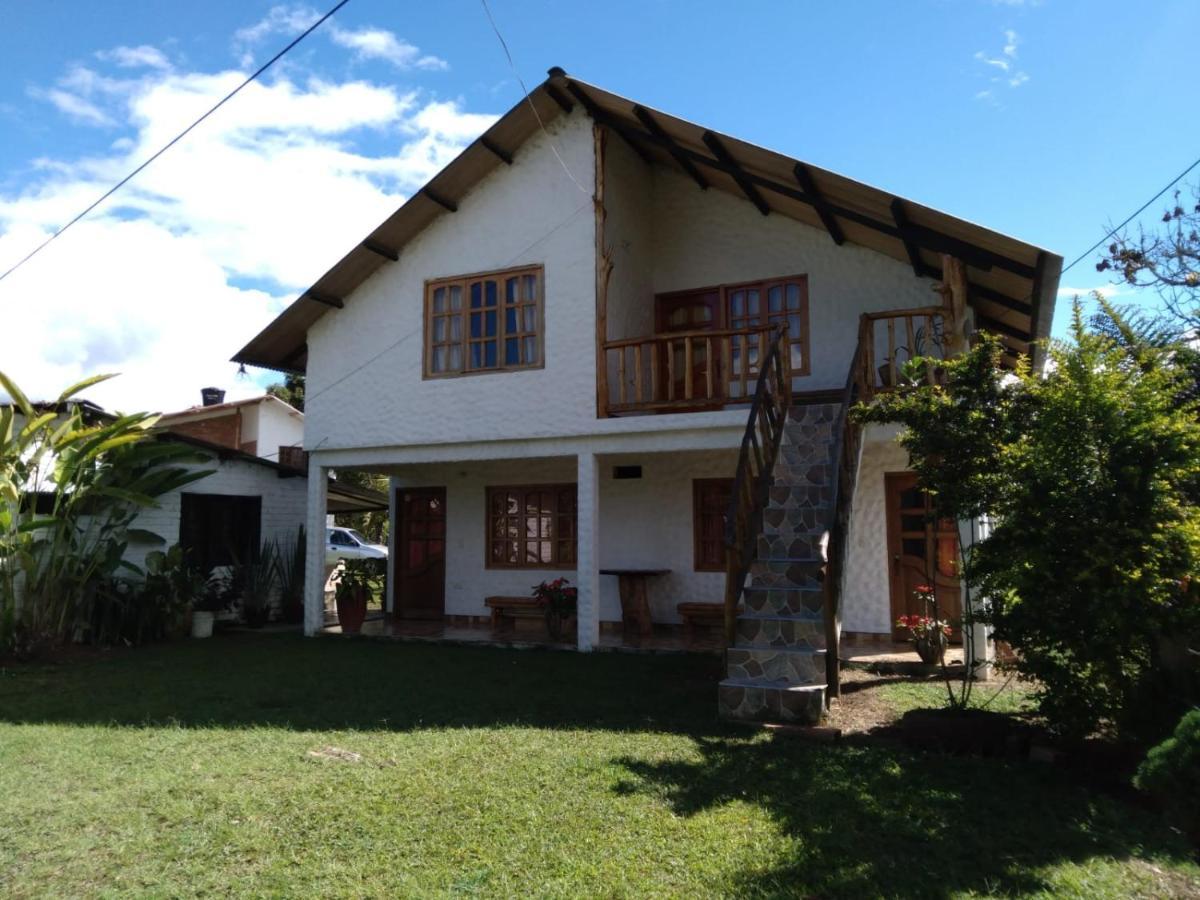 Cabana El Trebol San Agustín Kültér fotó