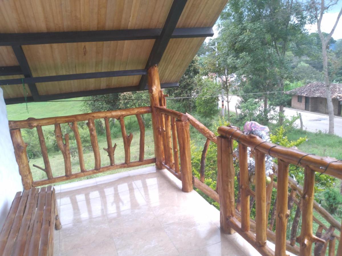 Cabana El Trebol San Agustín Kültér fotó