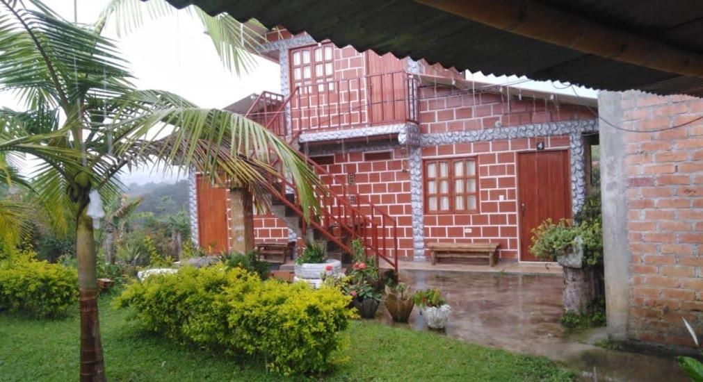 Cabana El Trebol San Agustín Kültér fotó