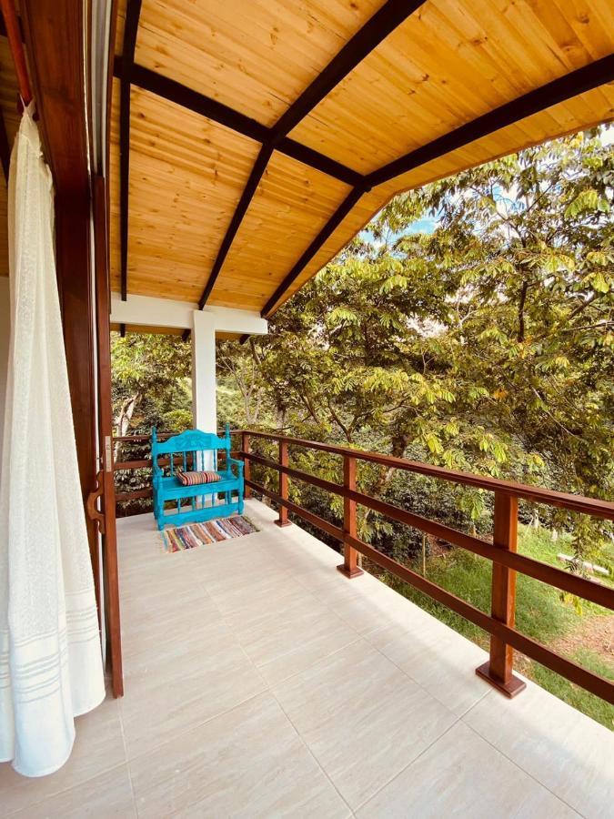 Cabana El Trebol San Agustín Kültér fotó