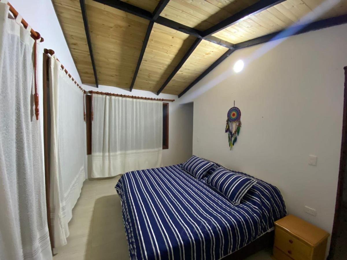Cabana El Trebol San Agustín Kültér fotó