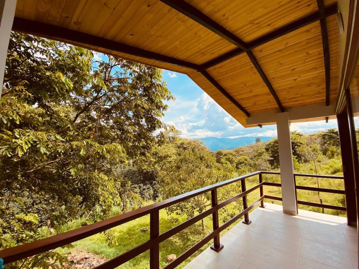 Cabana El Trebol San Agustín Kültér fotó