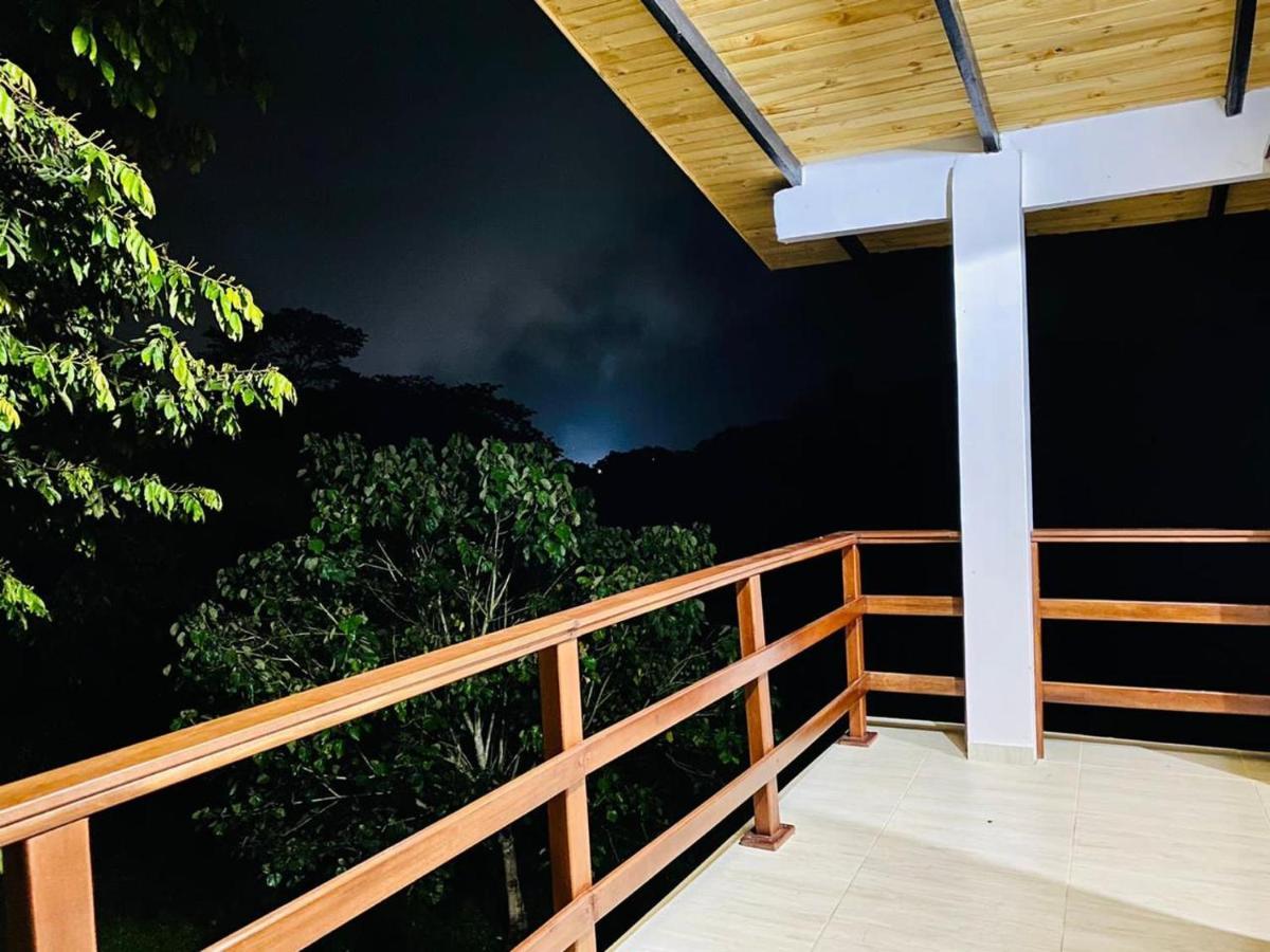 Cabana El Trebol San Agustín Kültér fotó