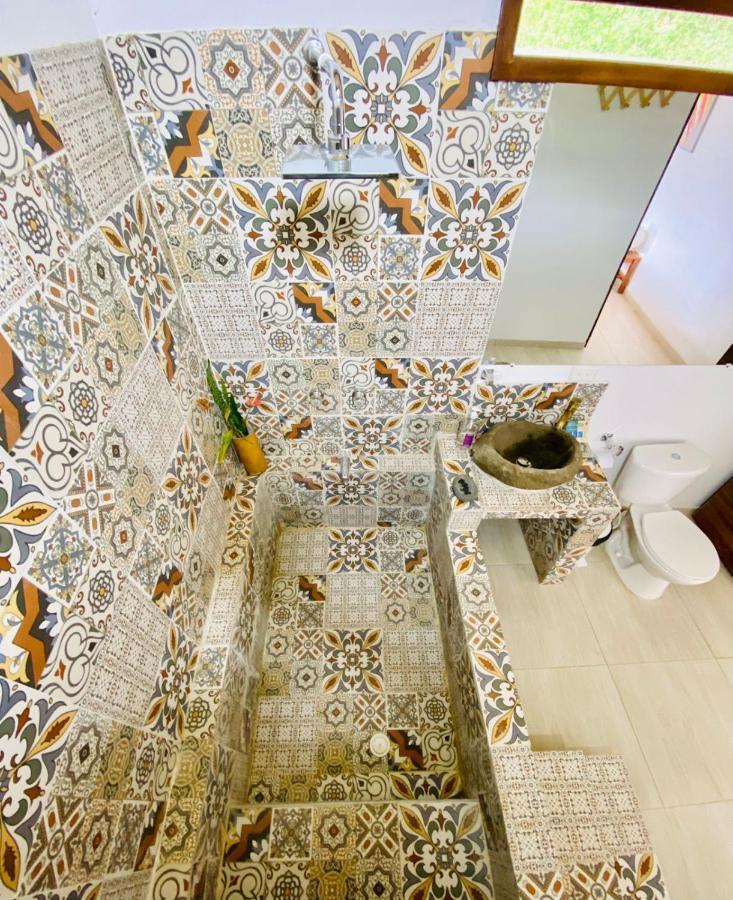 Cabana El Trebol San Agustín Kültér fotó