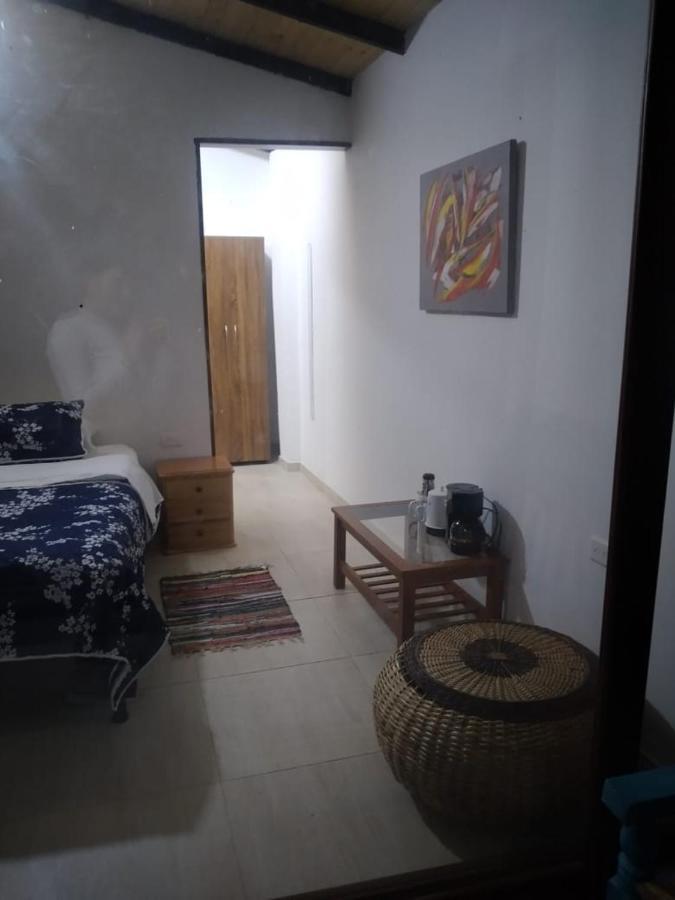 Cabana El Trebol San Agustín Kültér fotó