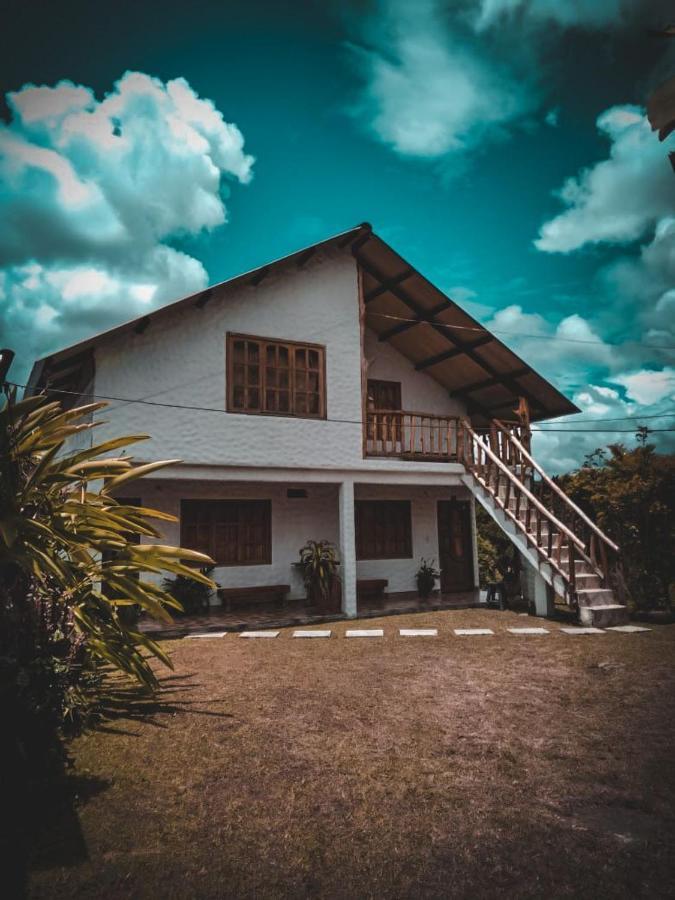 Cabana El Trebol San Agustín Kültér fotó
