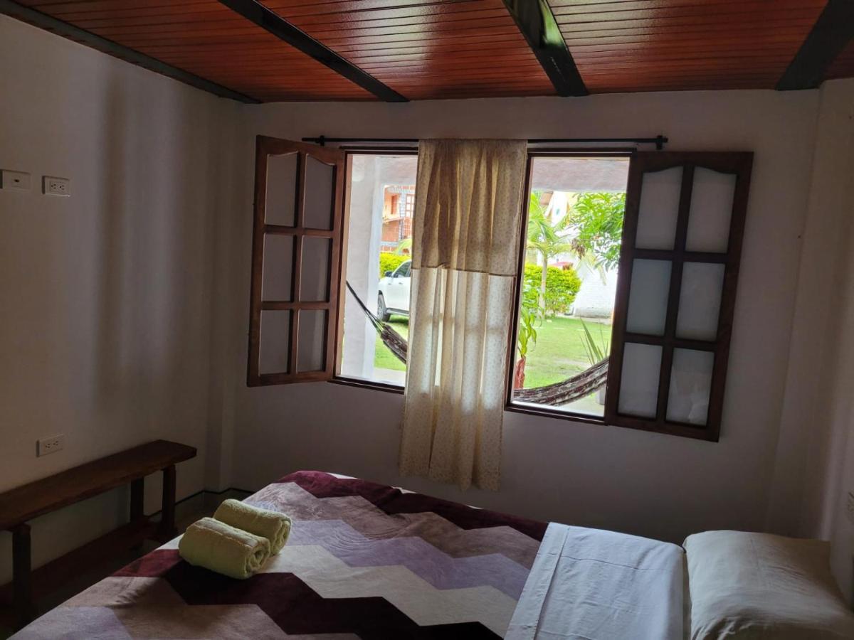 Cabana El Trebol San Agustín Kültér fotó