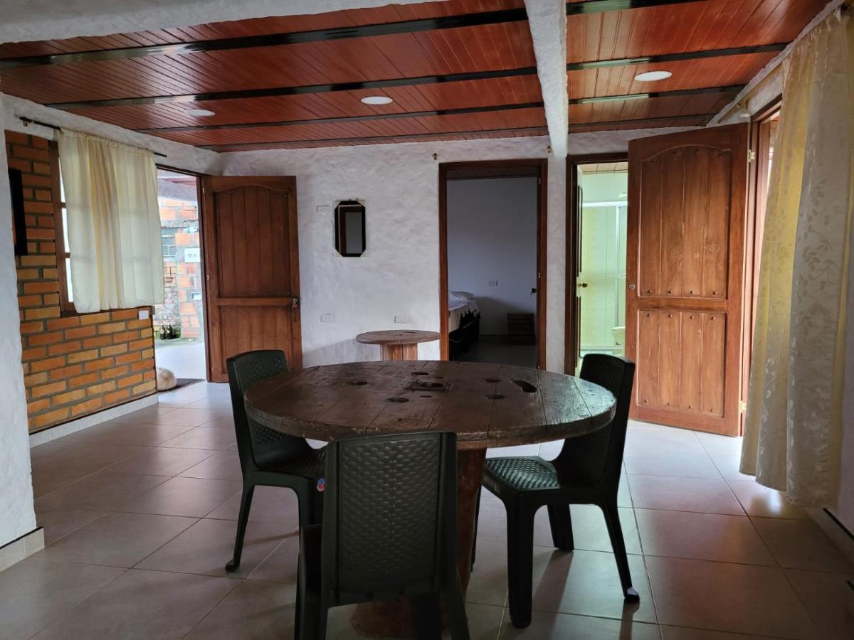Cabana El Trebol San Agustín Kültér fotó