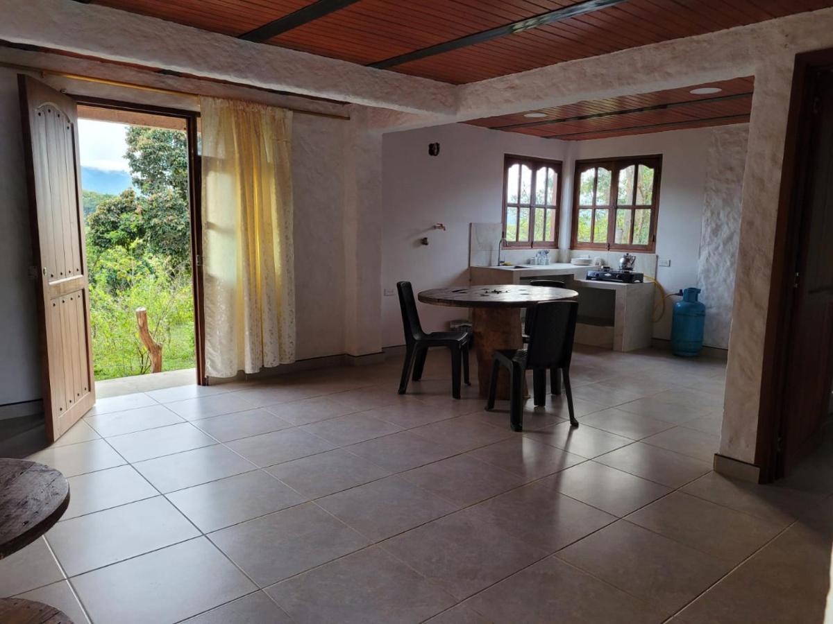 Cabana El Trebol San Agustín Kültér fotó