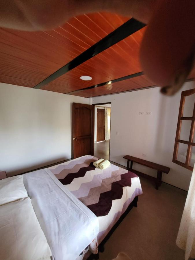 Cabana El Trebol San Agustín Kültér fotó