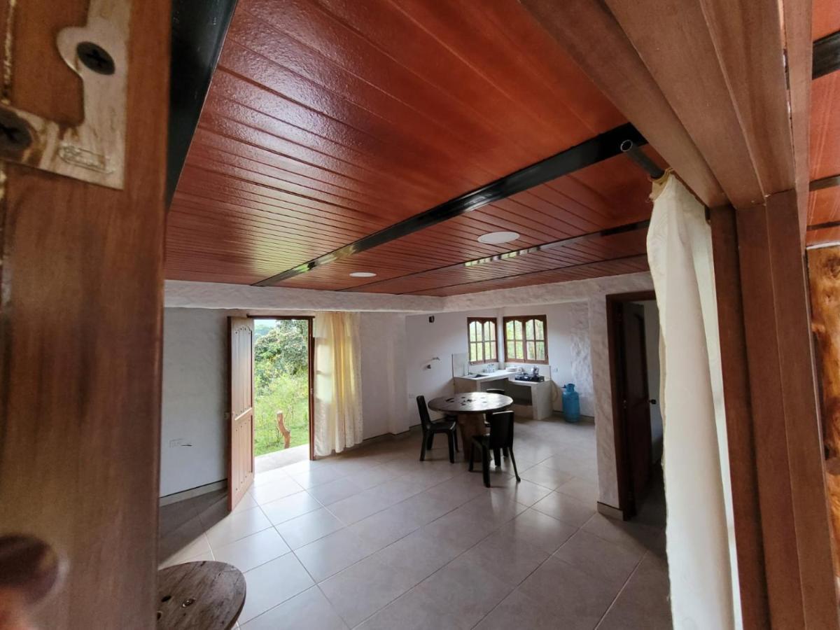 Cabana El Trebol San Agustín Kültér fotó