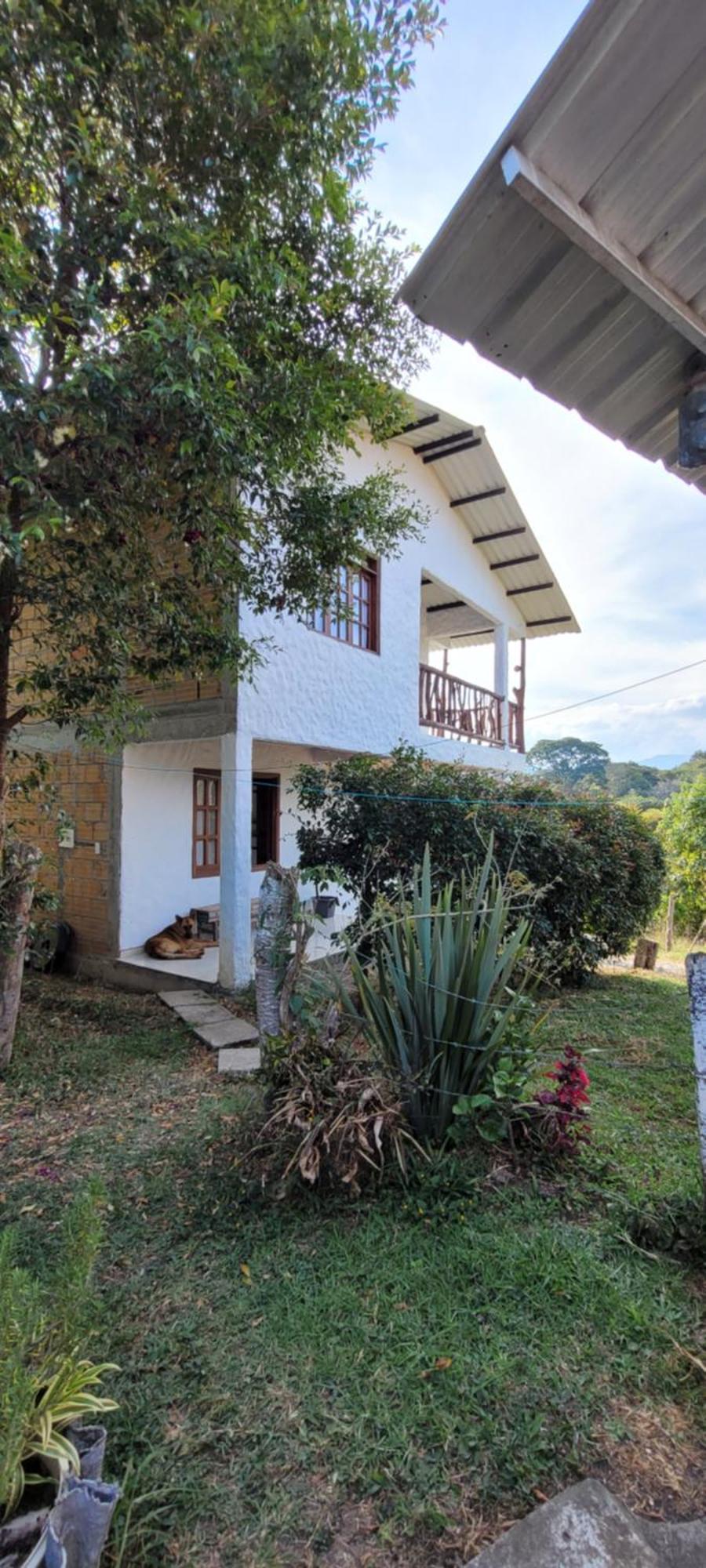 Cabana El Trebol San Agustín Kültér fotó