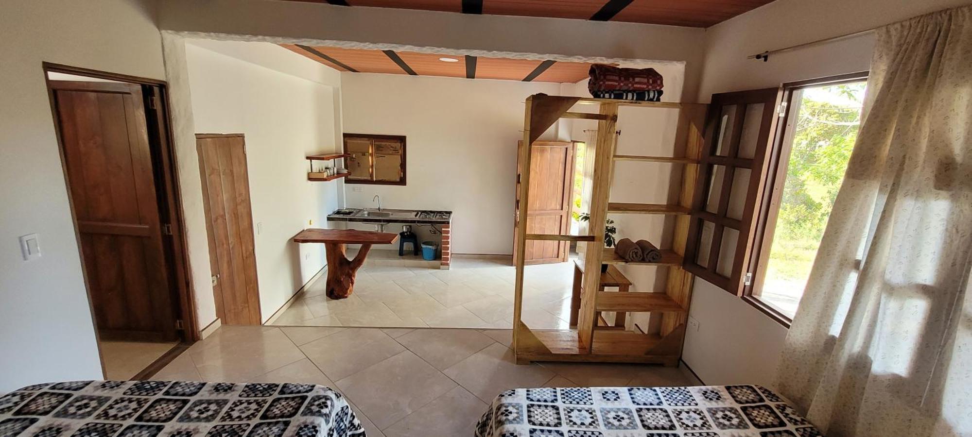 Cabana El Trebol San Agustín Kültér fotó