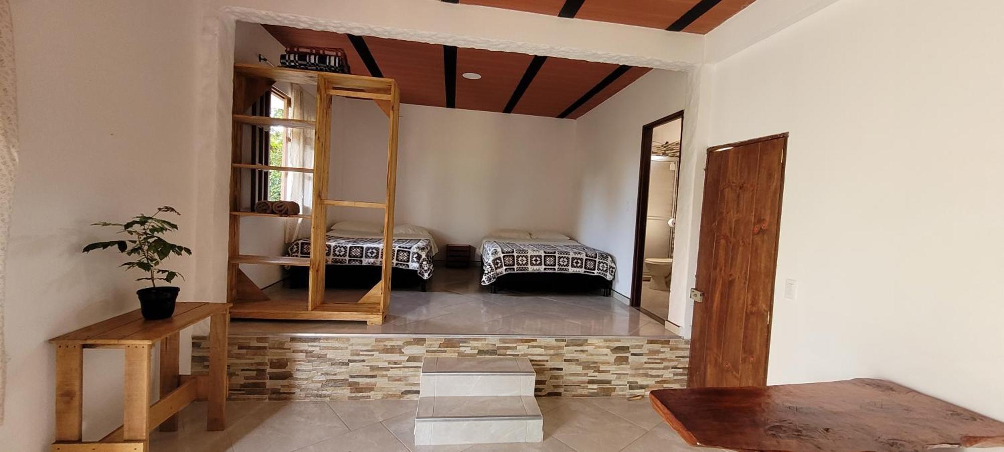 Cabana El Trebol San Agustín Kültér fotó