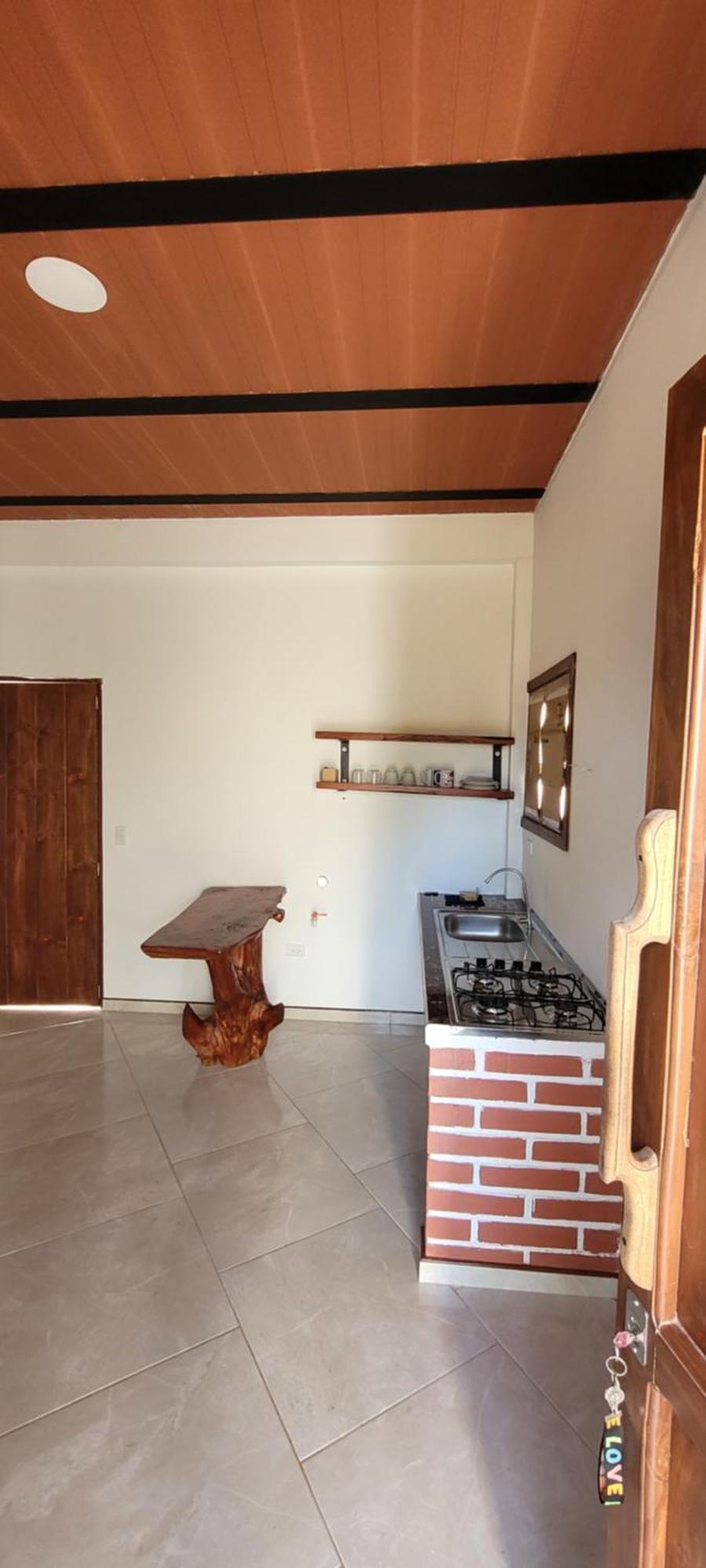 Cabana El Trebol San Agustín Kültér fotó