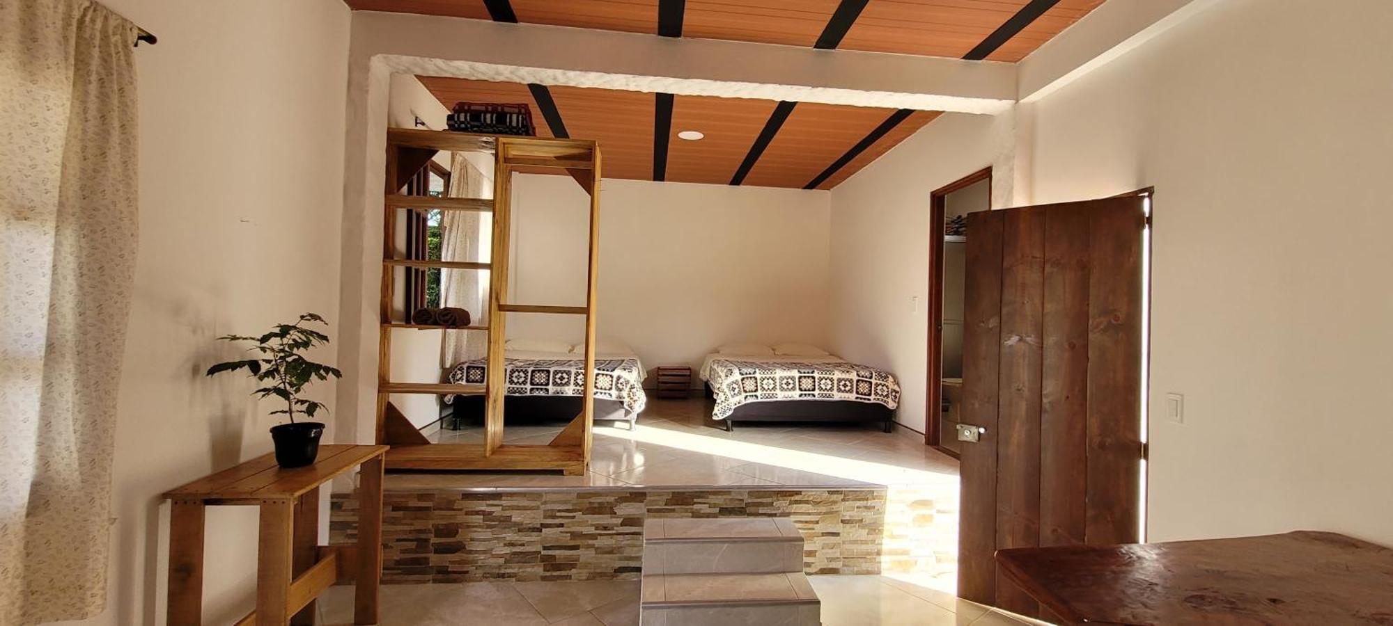 Cabana El Trebol San Agustín Kültér fotó