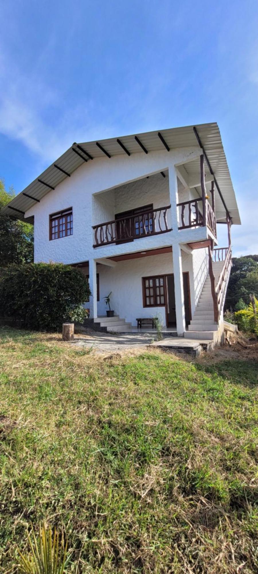 Cabana El Trebol San Agustín Kültér fotó