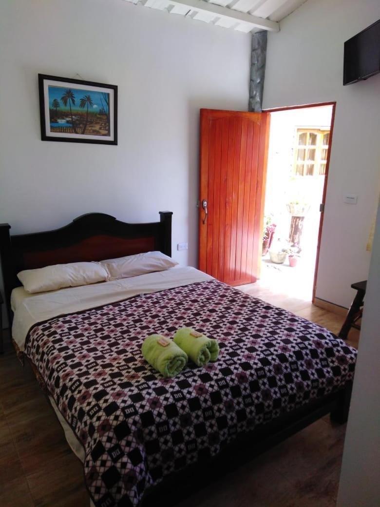 Cabana El Trebol San Agustín Szoba fotó