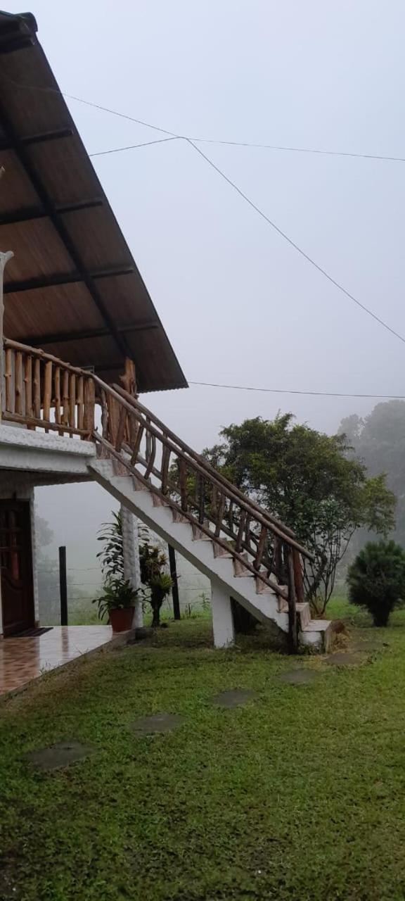 Cabana El Trebol San Agustín Kültér fotó