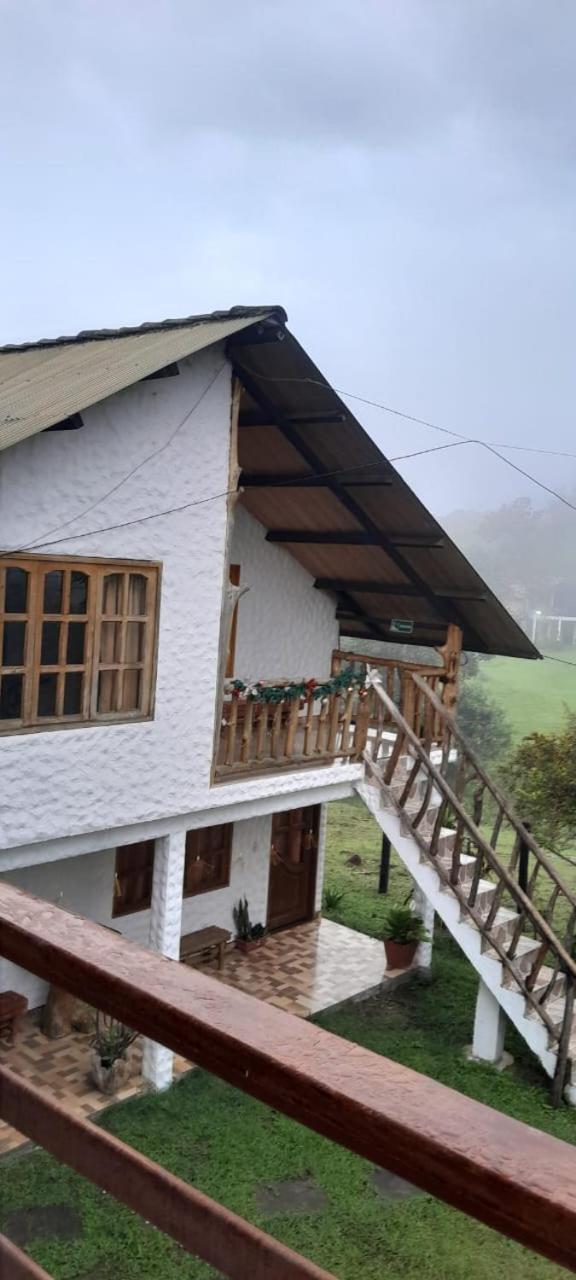 Cabana El Trebol San Agustín Kültér fotó