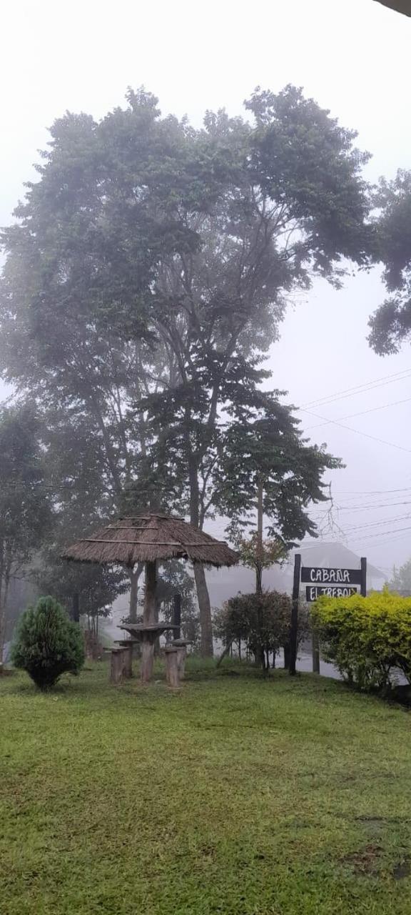 Cabana El Trebol San Agustín Kültér fotó