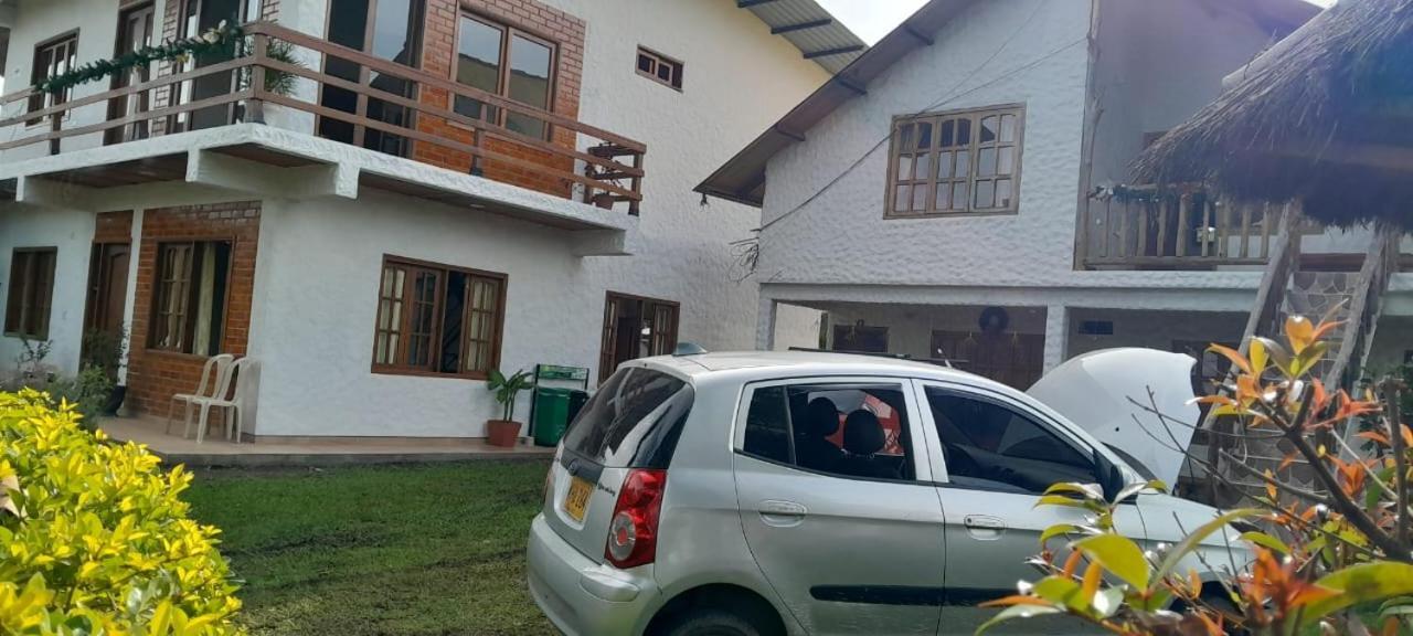 Cabana El Trebol San Agustín Kültér fotó