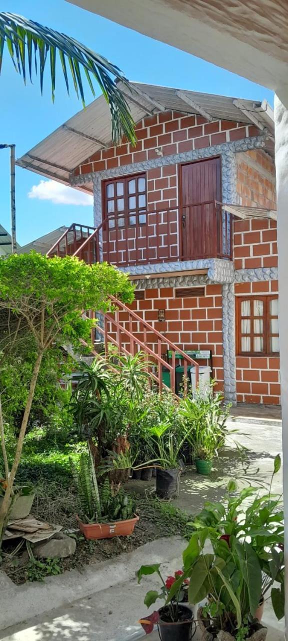 Cabana El Trebol San Agustín Kültér fotó